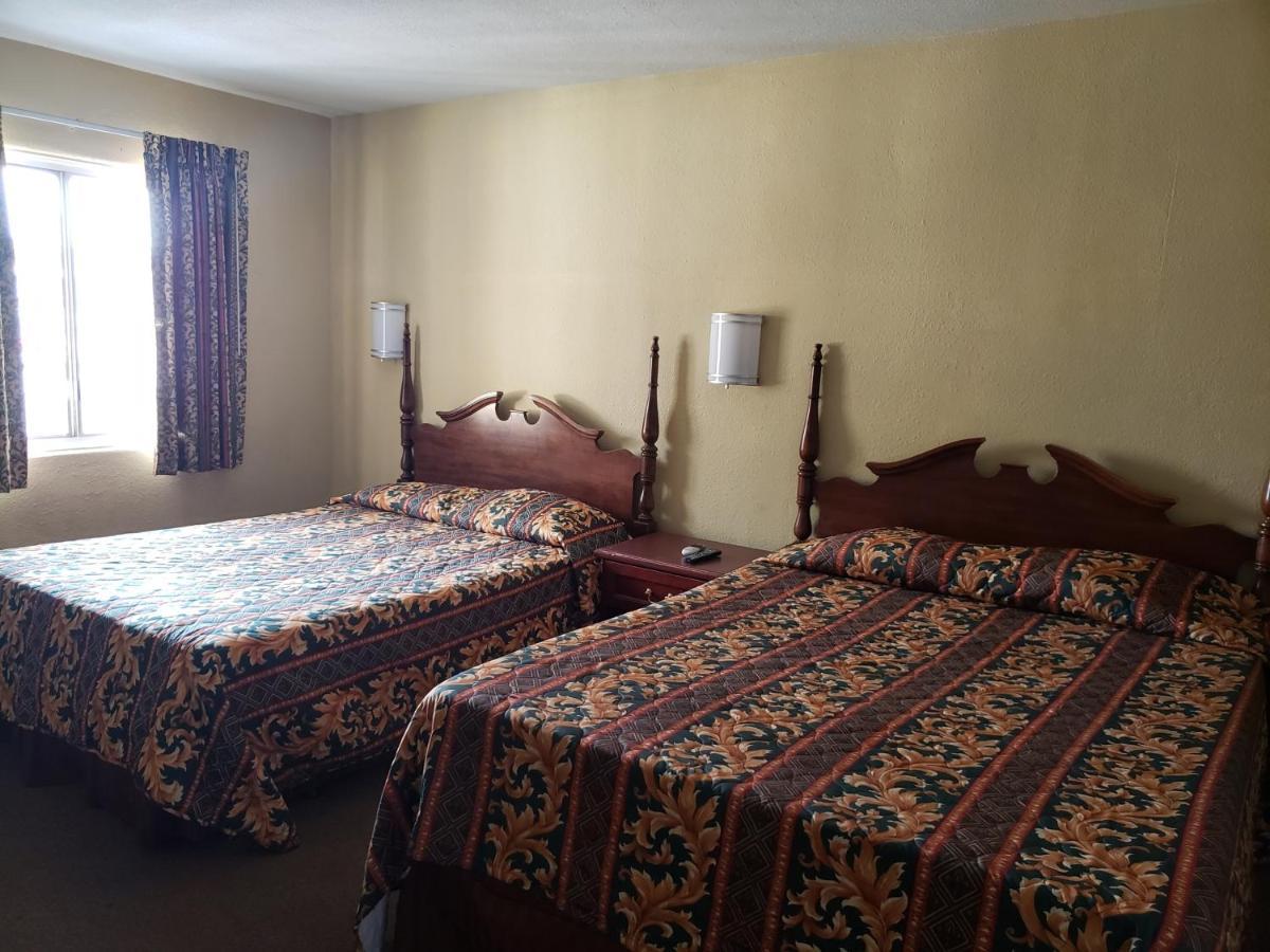 Nites Inn Барстоу Экстерьер фото